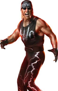 Hogan's Beach Shop NWO "The Dark Side Of Hollywood" T-shirt 7 Hogan's Beach Shop NWO