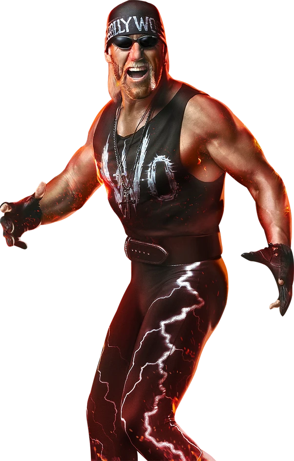 Hogan's Beach Shop NWO "The Dark Side Of Hollywood" T-shirt 5 Hogan's Beach Shop NWO "The Dark Side Of Hollywood" T-shirt