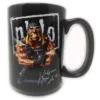 Hulk Hogan's Wrestling Shop NWO Crab Pose Mug COFFEE MUGS 2 Hulk Hogan's Wrestling Shop NWO Crab Pose Mug COFFEE MUGS