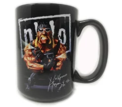 Hulk Hogan's Wrestling Shop NWO Crab Pose Mug COFFEE MUGS