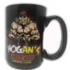 Hulk Hogan's Wrestling Shop Split Face Mug COFFEE MUGS 1 Hulk Hogan's Wrestling Shop Split Face Mug COFFEE MUGS