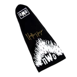 Hogan's Beach Shop AUTOGRAPHED APPAREL Hulk Hogan Signed NWo Skullcap