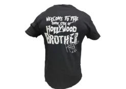 Hogan's Beach Shop NWO "The Dark Side Of Hollywood" T-shirt 6 Hogan's Beach Shop NWO