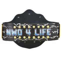 Hogan's Beach Shop Signed NWO Hollywood Hogan