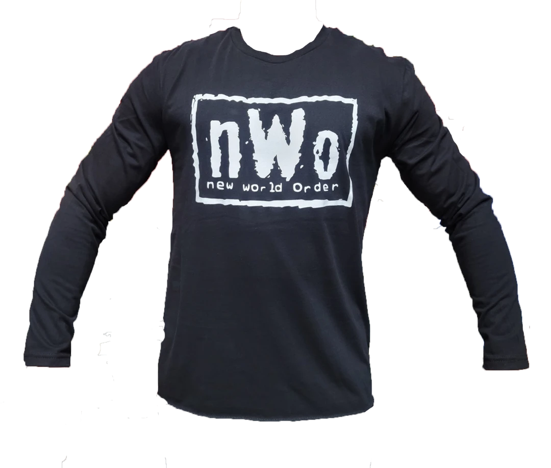 Hogan's Beach Shop NWo Longsleeve Tee CLOTHING 3 Hogan's Beach Shop NWo Longsleeve Tee CLOTHING