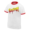 Hogan's Beach Shop "Rowdy" Roddy Piper "Hot Rod" T-Shirt 1 Hogan's Beach Shop "Rowdy" Roddy Piper "Hot Rod" T-Shirt