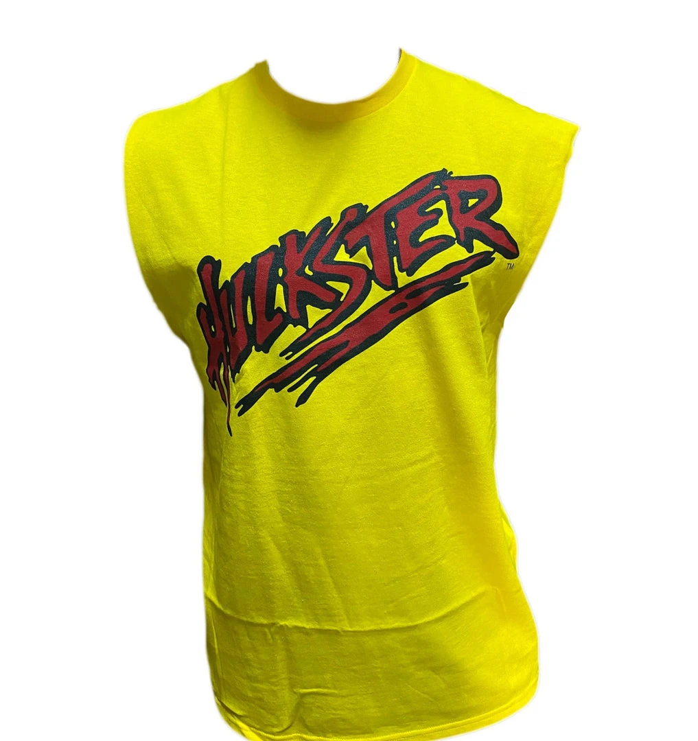 Hogan's Beach Shop CLOTHING Sleeveless Cutoff Hulkster Shirt 3 Hogan's Beach Shop CLOTHING Sleeveless Cutoff Hulkster Shirt