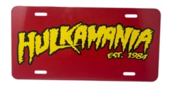 Hogan's Beach Shop SOUVENIRS License Plates