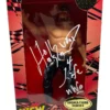 Hogan's Beach Shop Hulk Hogan Signed Hollywood Hogan Action Figure