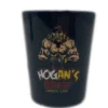 Hulk Hogan's Wrestling Shop Split Face Shot Glass 1 Hulk Hogan's Wrestling Shop Split Face Shot Glass