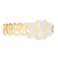 Hogan's Beach Shop BELTS Ted DiBiase WWE Million Dollar Championship Title Belt Replica