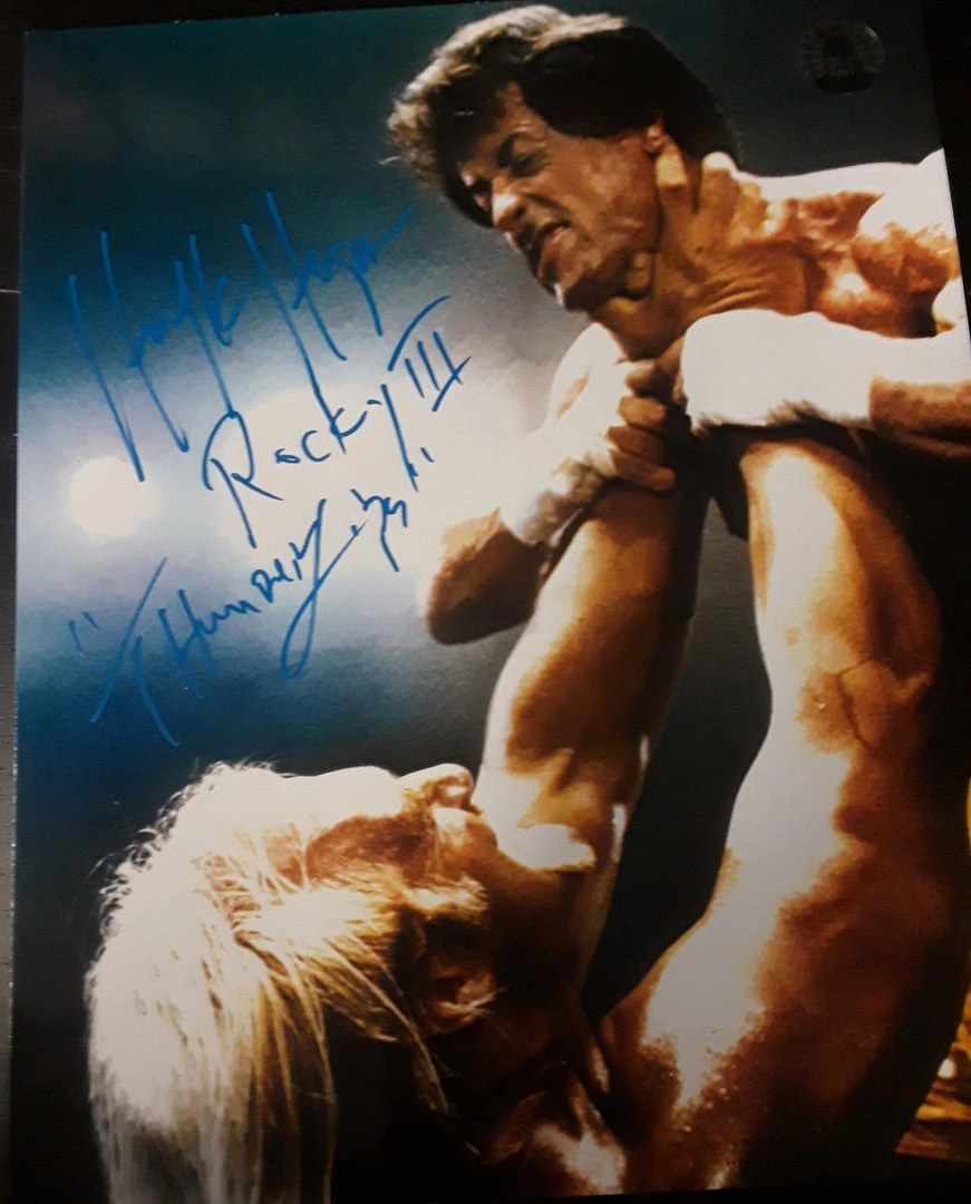 Hogan's Beach Shop Deluxe Thunderlips Rocky III Package 7 Hogan's Beach Shop Deluxe Thunderlips Rocky III Package