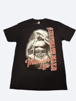 Hogan's Beach Shop Hulk Hogan Thunderlips Tee