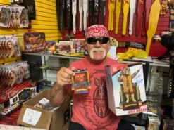Hogan's Beach Shop AUTOGRAPHED TOYS & FIGURES WWE Hulk Hogan Autographed Bobblehead 7 Hogan's Beach Shop AUTOGRAPHED TOYS & FIGURES WWE Hulk Hogan Autographed Bobblehead