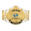 Hogan's Beach Shop Signed WWE White Winged Eagle Replica Belt 2 Hogan's Beach Shop Signed WWE White Winged Eagle Replica Belt