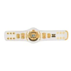 Hogan's Beach Shop BELTS WWE White Winged Eagle Championship Mini Replica Title