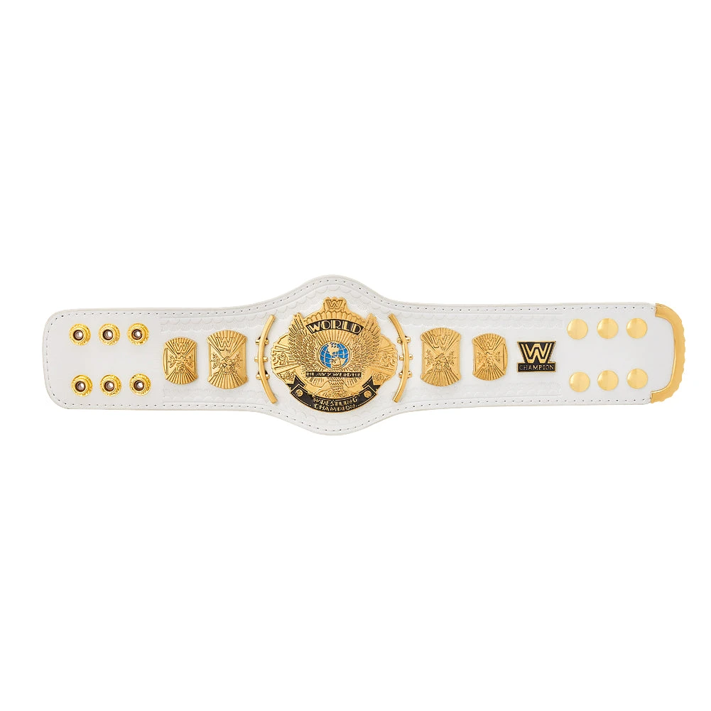 Hogan's Beach Shop BELTS WWE White Winged Eagle Championship Mini Replica Title 3 Hogan's Beach Shop BELTS WWE White Winged Eagle Championship Mini Replica Title