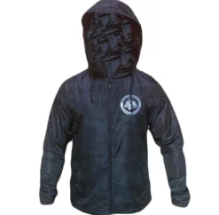 Hogan's Beach Shop HBS Windbreaker Jacket COLD WEATHER